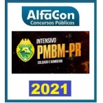 PM PR Soldado e Bombeiro - INTENSIVO - PÓS EDITAL  (ALFACON 2021) Polícia Militar do Paraná